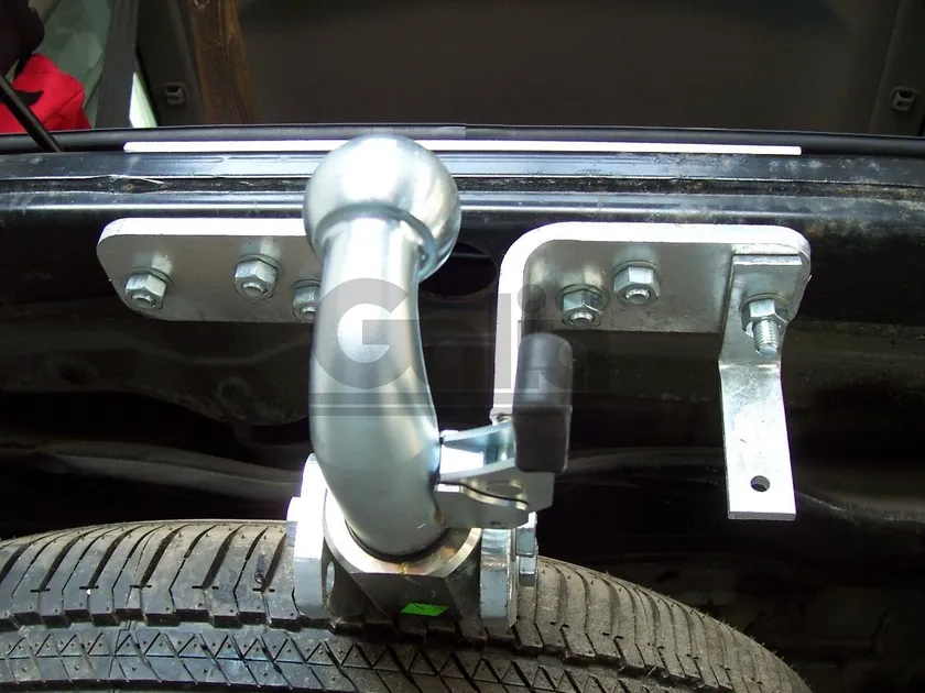 Фаркоп Galia оцинкованный для Nissan Pathfinder R51 2005-2014. Артикул N041A Фаркоп Galia оцинкованный для Nissan Pathfinder R51 2005-2014. Артикул N041A