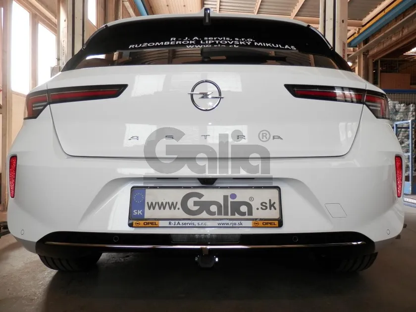 Фаркоп Galia оцинкованный для Opel Astra L хетчбек 5 дв. 2022-2025. Артикул O075A Фаркоп Galia оцинкованный для Opel Astra L хетчбек 5 дв. 2022-2025. Артикул O075A