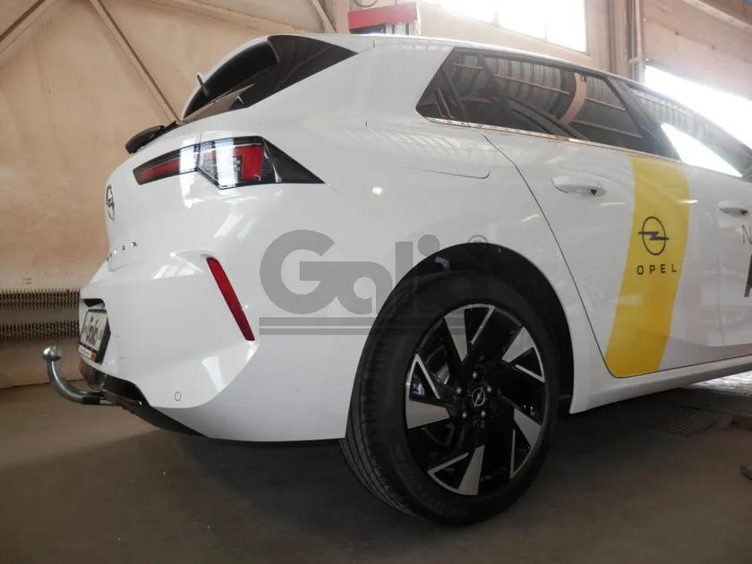 Фаркоп Galia оцинкованный для Opel Astra L хетчбек 5 дв. 2022-2025. Артикул O075A Фаркоп Galia оцинкованный для Opel Astra L хетчбек 5 дв. 2022-2025. Артикул O075A