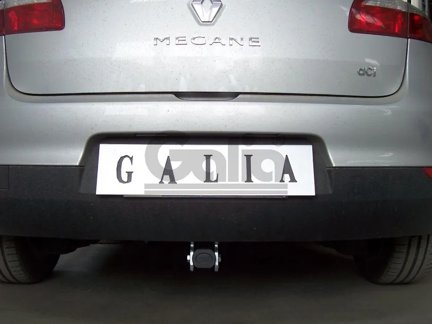 Фаркоп Galia оцинкованный для Renault Scenic III 2009-2025. Артикул R087A Фаркоп Galia оцинкованный для Renault Scenic III 2009-2025. Артикул R087A