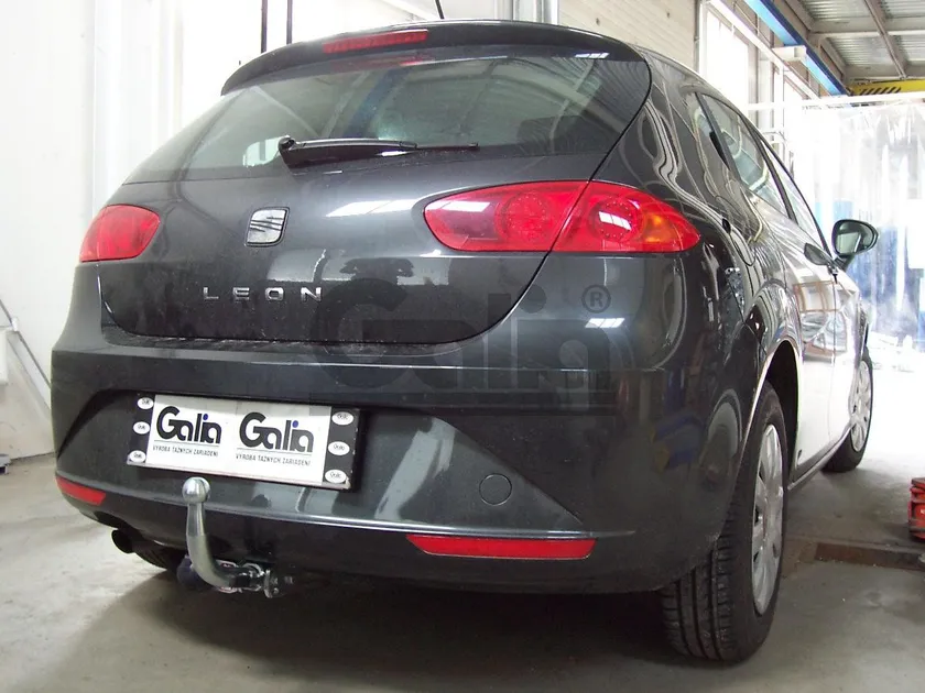Фаркоп Galia оцинкованный для Seat Altea 2004-2025. Артикул S074A Фаркоп Galia оцинкованный для Seat Altea 2004-2025. Артикул S074A