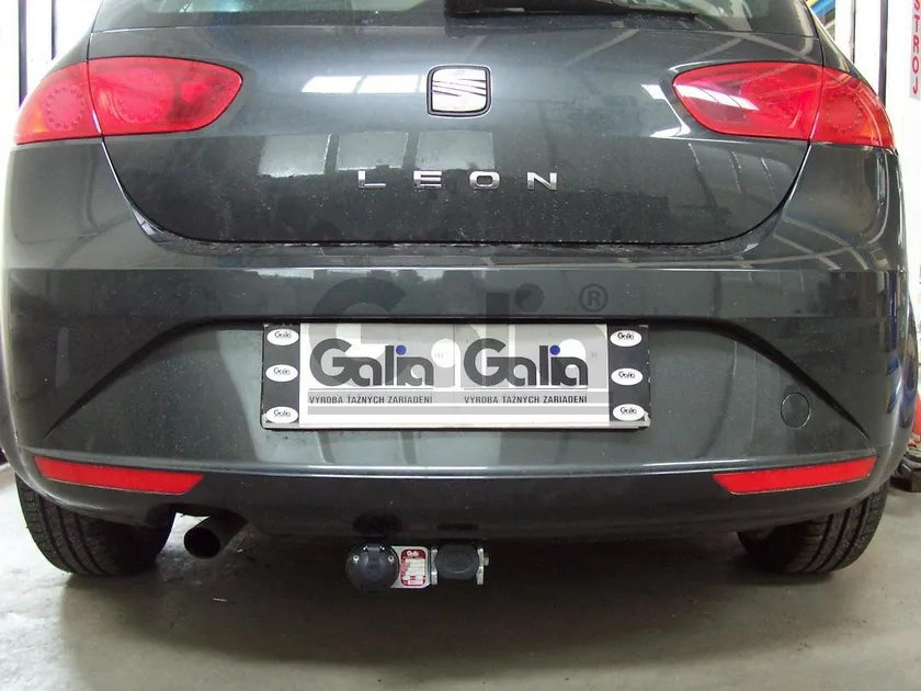 Фаркоп Galia оцинкованный для Seat Altea 2004-2025. Артикул S074A Фаркоп Galia оцинкованный для Seat Altea 2004-2025. Артикул S074A