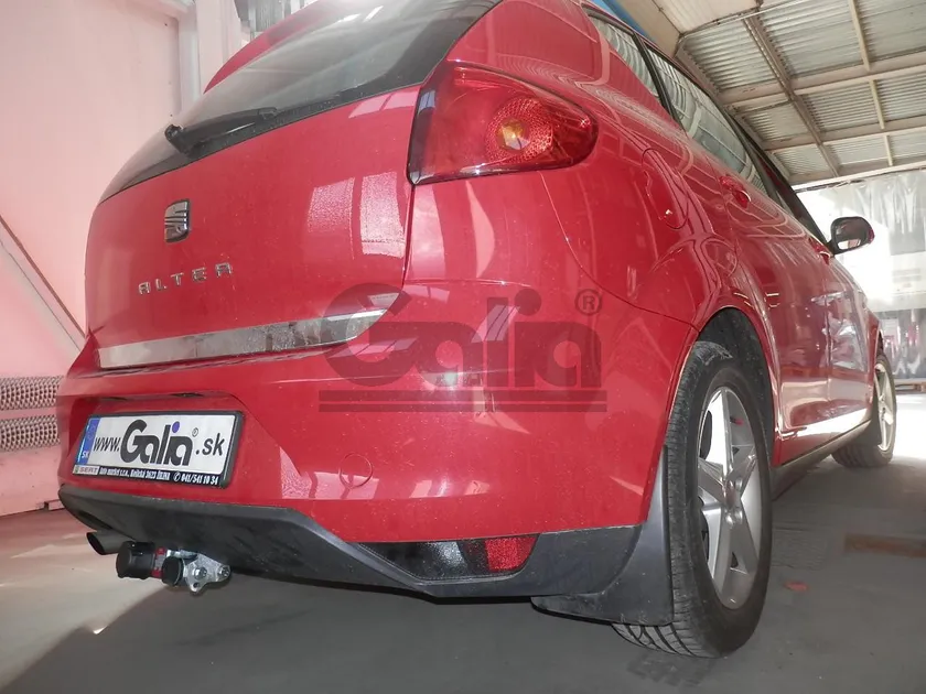 Фаркоп Galia оцинкованный для Seat Altea 2004-2025. Артикул S074A Фаркоп Galia оцинкованный для Seat Altea 2004-2025. Артикул S074A