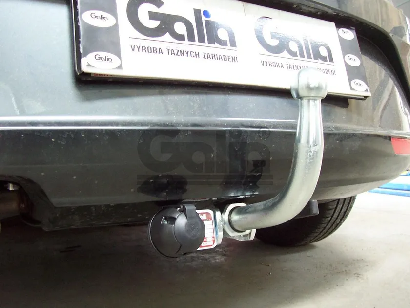 Фаркоп Galia оцинкованный для Seat Altea 2004-2025. Артикул S074A Фаркоп Galia оцинкованный для Seat Altea 2004-2025. Артикул S074A