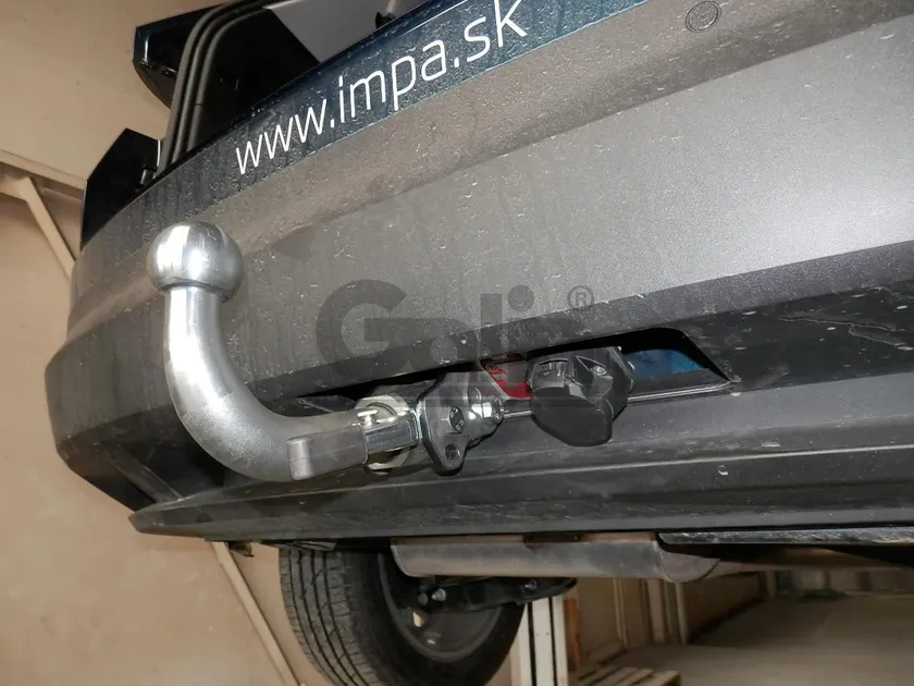 Фаркоп Galia оцинкованный для Skoda Kodiaq 2WD, 4WD 2017-2025. Артикул S120A Фаркоп Galia оцинкованный для Skoda Kodiaq 2WD, 4WD 2017-2025. Артикул S120A