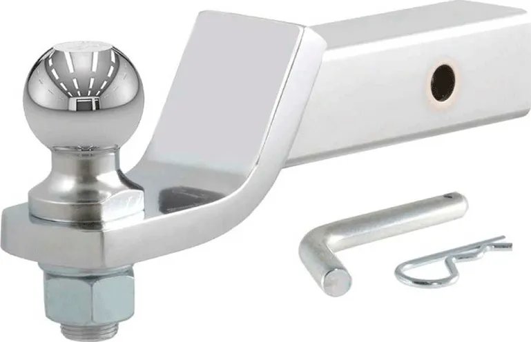 Фаркоп Мотодор для Jetour T2 2023-2025. Американский квадрат. Артикул 99019-E