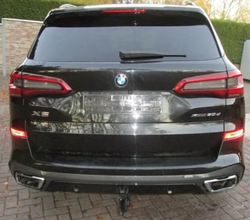 Фаркоп Steinhof для BMW X5 G05 2018-2025 (вкл. M Pakiet). Быстросъемный крюк. Артикул B-089 Фаркоп Steinhof для BMW X5 G05 2018-2025 (вкл. M Pakiet). Быстросъемный крюк. Артикул B-089