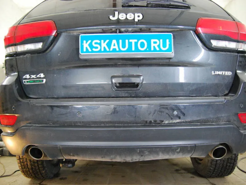 Фаркоп Steinhof для Jeep Grand Cherokee Wk2 2011-2014. Быстросъемный крюк. Артикул J-057 Фаркоп Steinhof для Jeep Grand Cherokee Wk2 2011-2014. Быстросъемный крюк. Артикул J-057