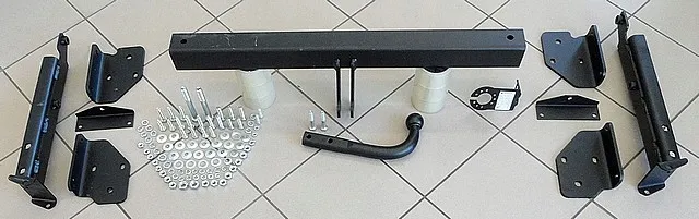 Фаркоп Steinhof для Mercedes-Benz M-Класс (ML) W166 2011-2015. Артикул M-128 Фаркоп Steinhof для Mercedes-Benz M-Класс (ML) W166 2011-2015. Артикул M-128