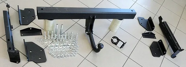 Фаркоп Steinhof для Mercedes-Benz M-Класс (ML) W166 2011-2015. Артикул M-128 Фаркоп Steinhof для Mercedes-Benz M-Класс (ML) W166 2011-2015. Артикул M-128