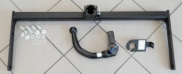 Фаркоп Steinhof для Skoda Rapid лифтбек 2012-2020, 2020-2025. Быстросъемный крюк. Артикул S-311 Фаркоп Steinhof для Skoda Rapid лифтбек 2012-2020, 2020-2025. Быстросъемный крюк. Артикул S-311