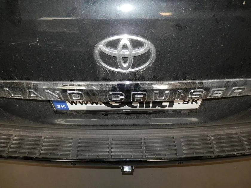 Фаркоп Galia оцинкованный для Toyota Land Cruiser 200 2007-2021. Артикул T070A Фаркоп Galia оцинкованный для Toyota Land Cruiser 200 2007-2021. Артикул T070A