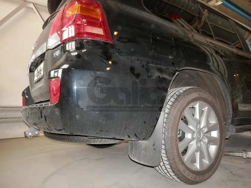 Фаркоп Galia оцинкованный для Toyota Land Cruiser 200 2007-2021. Артикул T070A Фаркоп Galia оцинкованный для Toyota Land Cruiser 200 2007-2021. Артикул T070A