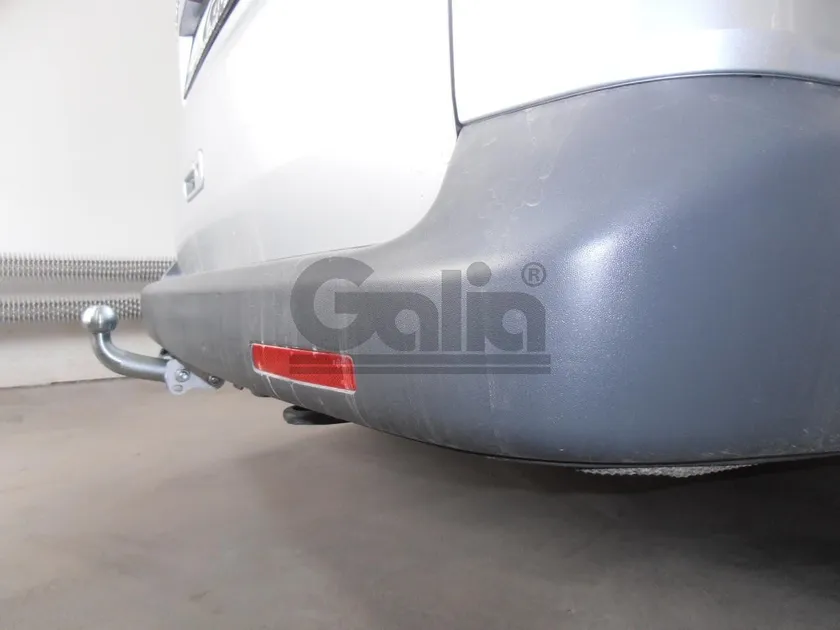 Фаркоп Galia оцинкованный для Volkswagen Multivan T6 (вкл. 4WD) 2015-2025. Быстросъемный крюк. Артикул V064C Фаркоп Galia оцинкованный для Volkswagen Multivan T6 (вкл. 4WD) 2015-2025. Быстросъемный крюк. Артикул V064C