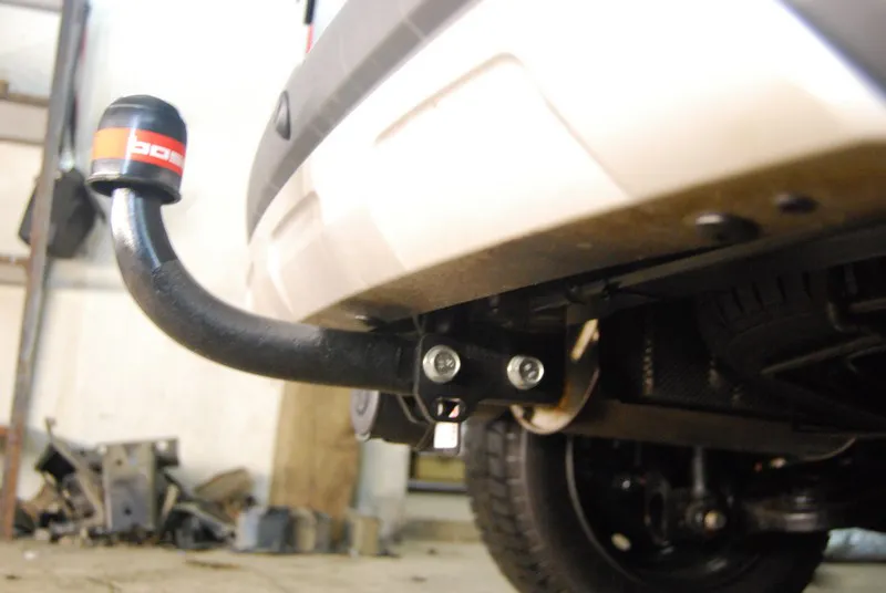 Фаркоп Oris (ранее Bosal) для Lada Largus, Cross 2012-2025. Артикул 1231-A