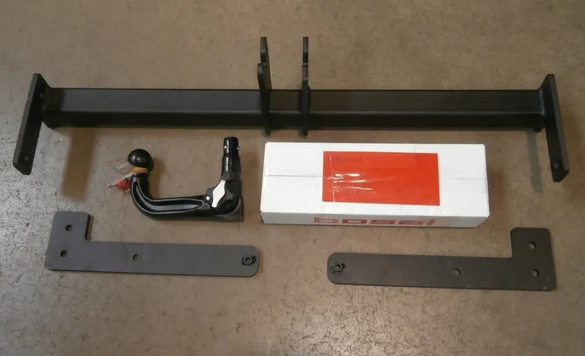 Фаркоп Oris (ранее Bosal) для Skoda Superb III 2015-2025. Артикул 2153-AK41 Фаркоп Oris (ранее Bosal) для Skoda Superb III 2015-2025. Артикул 2153-AK41