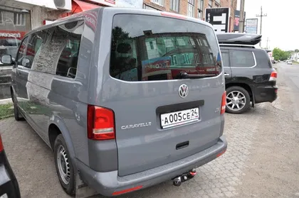 Фаркоп Oris (ранее Bosal) для Volkswagen Caravelle T6 Minibus, Van 2015-2025. Фланцевое крепление. Артикул 2182-F Фаркоп Oris (ранее Bosal) для Volkswagen Caravelle T6 Minibus, Van 2015-2025. Фланцевое крепление. Артикул 2182-F