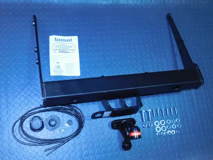 Фаркоп Oris (ранее Bosal) для Volkswagen Caravelle T6 Minibus, Van 2015-2025. Фланцевое крепление. Артикул 2182-F Фаркоп Oris (ранее Bosal) для Volkswagen Caravelle T6 Minibus, Van 2015-2025. Фланцевое крепление. Артикул 2182-F