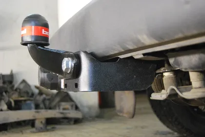 Фаркоп Oris (ранее Bosal) для Volkswagen Caravelle T6 Minibus, Van 2015-2025. Фланцевое крепление. Артикул 2182-F Фаркоп Oris (ранее Bosal) для Volkswagen Caravelle T6 Minibus, Van 2015-2025. Фланцевое крепление. Артикул 2182-F