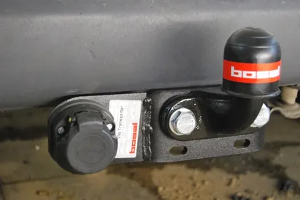 Фаркоп Oris (ранее Bosal) для Volkswagen Caravelle T6 Minibus, Van 2015-2025. Фланцевое крепление. Артикул 2182-F Фаркоп Oris (ранее Bosal) для Volkswagen Caravelle T6 Minibus, Van 2015-2025. Фланцевое крепление. Артикул 2182-F