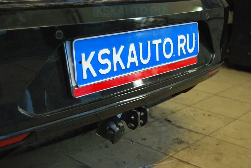 Фаркоп Oris (ранее Bosal) для Skoda Superb III 2015-2025. Артикул 2198-A Фаркоп Oris (ранее Bosal) для Skoda Superb III 2015-2025. Артикул 2198-A