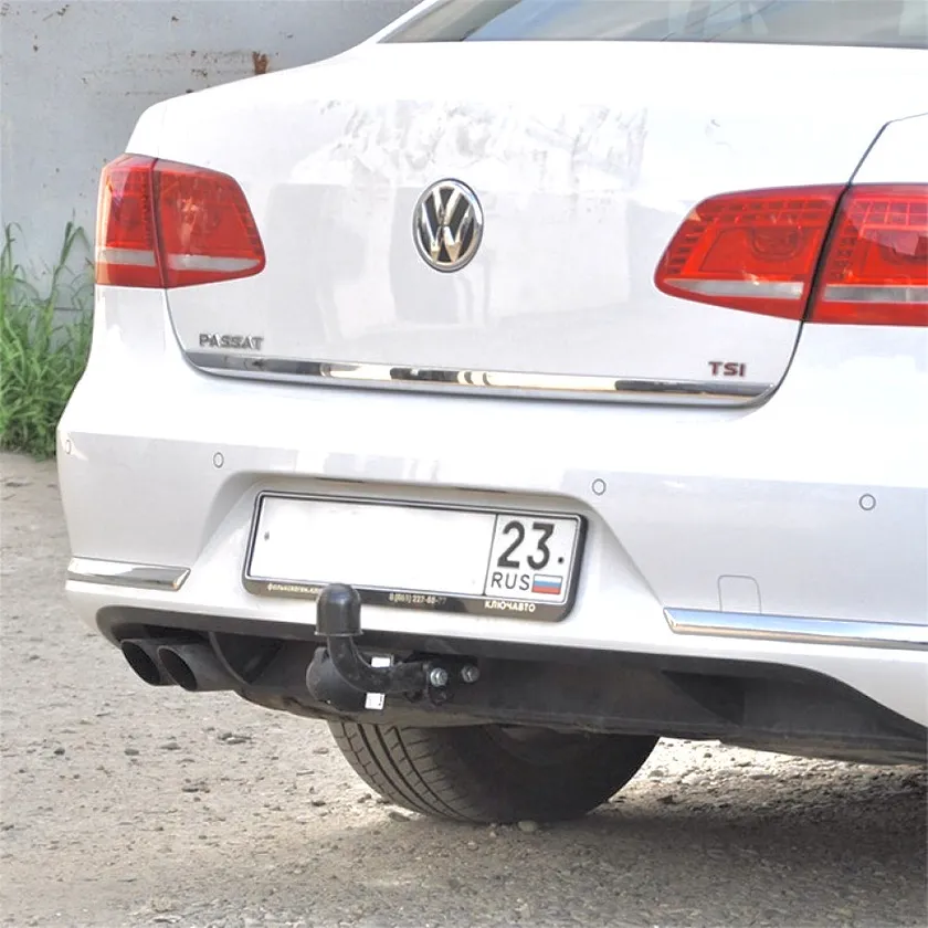 Фаркоп Oris (ранее Bosal) для Skoda Superb III 2015-2025. Артикул 2198-A