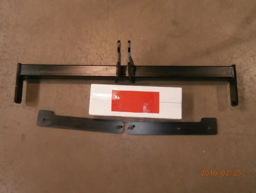 Фаркоп Oris (ранее Bosal) для Skoda Superb III 2015-2025. Артикул 2198-A Фаркоп Oris (ранее Bosal) для Skoda Superb III 2015-2025. Артикул 2198-A