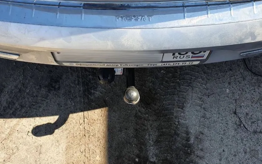 Фаркоп Oris (ранее Bosal) для Skoda Superb III 2015-2025. Артикул 2198-A Фаркоп Oris (ранее Bosal) для Skoda Superb III 2015-2025. Артикул 2198-A