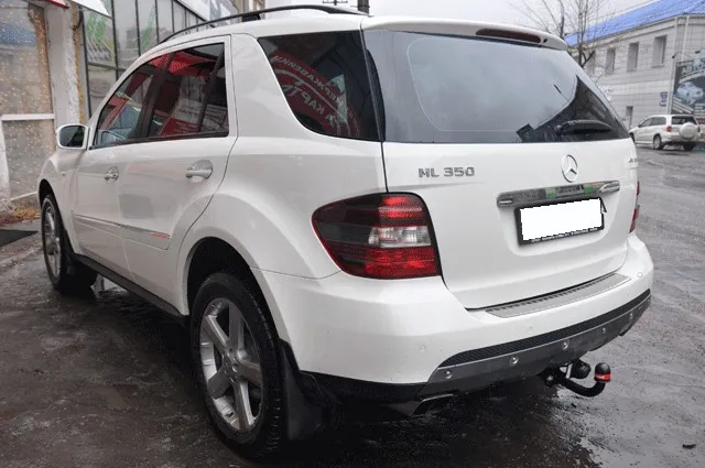 Фаркоп Oris (ранее Bosal) для Mercedes-Benz GL-Class X164 2006-2012. Артикул 2252-AN Фаркоп Oris (ранее Bosal) для Mercedes-Benz GL-Class X164 2006-2012. Артикул 2252-AN