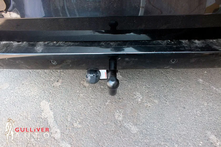 Фаркоп Oris (ранее Bosal) для Mercedes-Benz Vito W639 2003-2014. Артикул 2257-A Фаркоп Oris (ранее Bosal) для Mercedes-Benz Vito W639 2003-2014. Артикул 2257-A