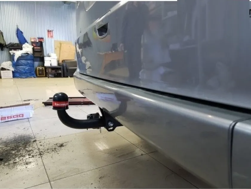 Фаркоп Oris (ранее Bosal) для Mercedes-Benz Vito W639 2003-2014. Артикул 2257-A Фаркоп Oris (ранее Bosal) для Mercedes-Benz Vito W639 2003-2014. Артикул 2257-A