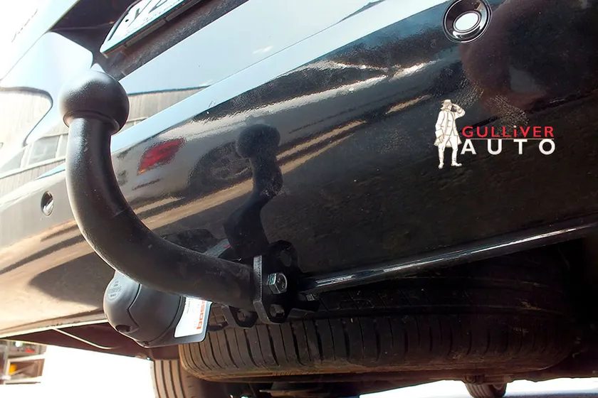 Фаркоп Oris (ранее Bosal) для Mercedes-Benz Vito W447 2014-2025. Артикул 2257-A Фаркоп Oris (ранее Bosal) для Mercedes-Benz Vito W447 2014-2025. Артикул 2257-A