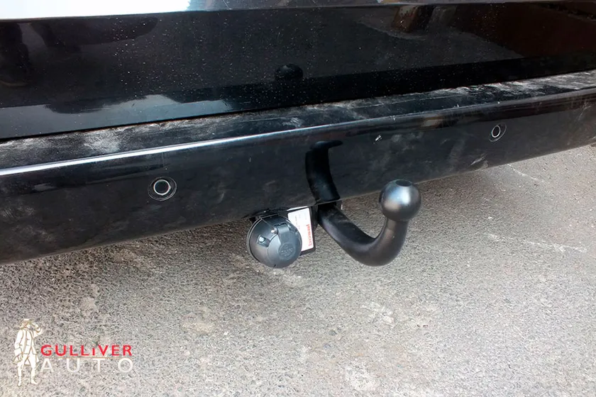 Фаркоп Oris (ранее Bosal) для Mercedes-Benz Vito W447 2014-2025. Артикул 2257-A Фаркоп Oris (ранее Bosal) для Mercedes-Benz Vito W447 2014-2025. Артикул 2257-A