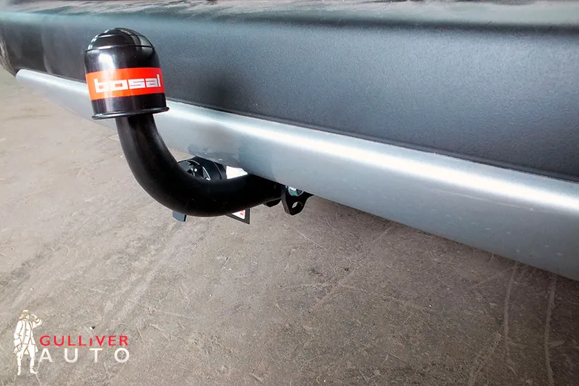 Фаркоп Oris (ранее Bosal) для Citroen Berlingo II L1,L2 длина базы 4380/4680 мм 2008-2019. Артикул 2556-A Фаркоп Oris (ранее Bosal) для Citroen Berlingo II L1,L2 длина базы 4380/4680 мм 2008-2019. Артикул 2556-A