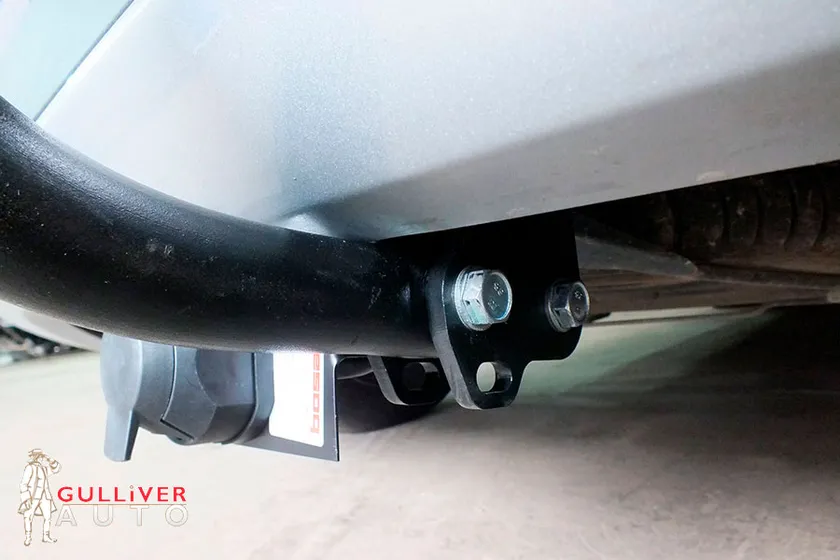 Фаркоп Oris (ранее Bosal) для Citroen Berlingo II L1,L2 длина базы 4380/4680 мм 2008-2019. Артикул 2556-A Фаркоп Oris (ранее Bosal) для Citroen Berlingo II L1,L2 длина базы 4380/4680 мм 2008-2019. Артикул 2556-A