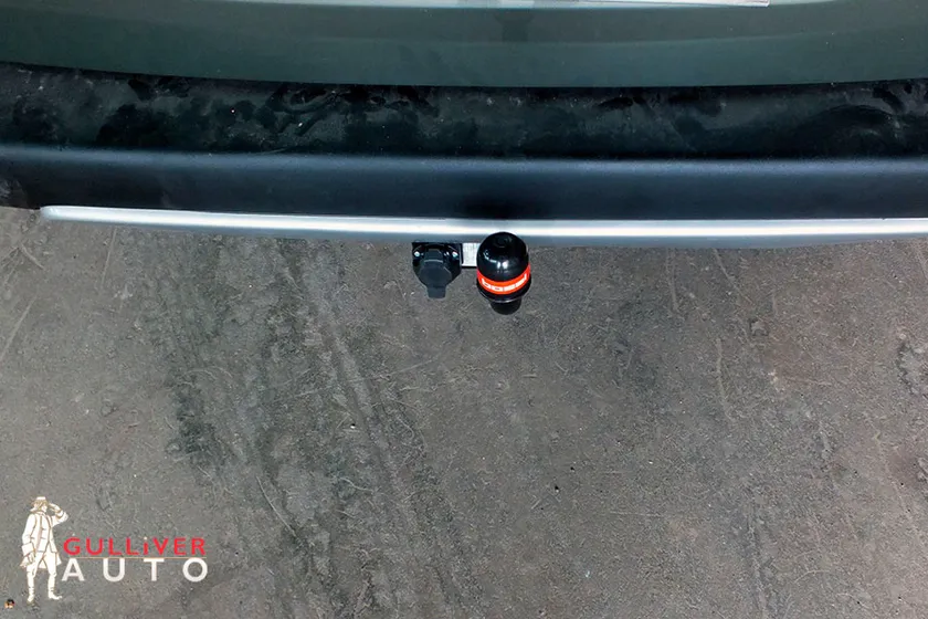 Фаркоп Oris (ранее Bosal) для Citroen Berlingo II L1,L2 длина базы 4380/4680 мм 2008-2019. Артикул 2556-A Фаркоп Oris (ранее Bosal) для Citroen Berlingo II L1,L2 длина базы 4380/4680 мм 2008-2019. Артикул 2556-A