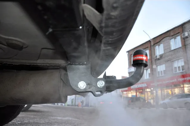 Фаркоп Oris (ранее Bosal) для Lexus RX 300 1997-2003. Артикул 3042-A