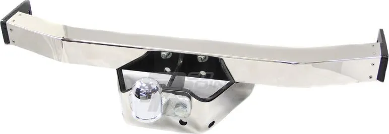 Фаркоп Oris (ранее Bosal) для Lexus GX 460 2010-2013. (с декор. пластиной) Фланцевое крепление. Артикул 3079-FL