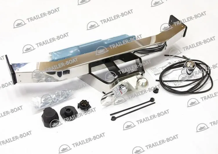 Фаркоп Oris (ранее Bosal) для Lexus GX 460 2010-2013. (с декор. пластиной) Фланцевое крепление. Артикул 3079-FL Фаркоп Oris (ранее Bosal) для Lexus GX 460 2010-2013. (с декор. пластиной) Фланцевое крепление. Артикул 3079-FL