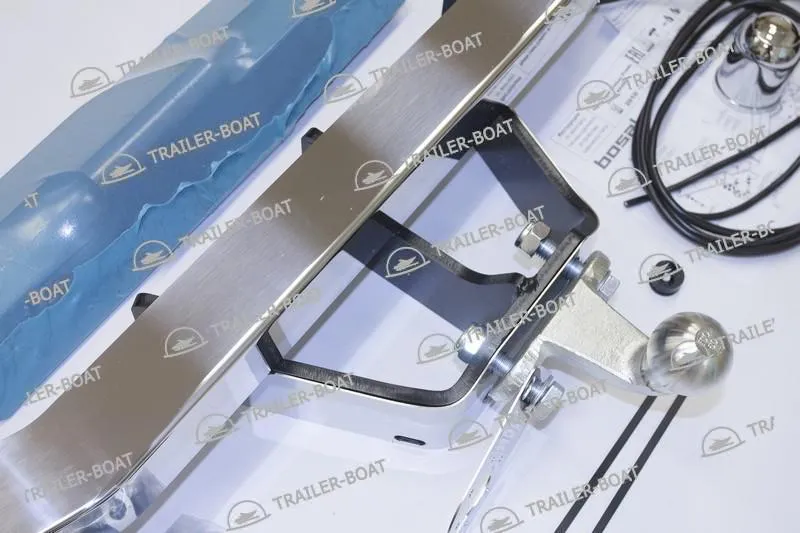 Фаркоп Oris (ранее Bosal) для Lexus GX 460 2010-2013. (с декор. пластиной) Фланцевое крепление. Артикул 3079-FL Фаркоп Oris (ранее Bosal) для Lexus GX 460 2010-2013. (с декор. пластиной) Фланцевое крепление. Артикул 3079-FL