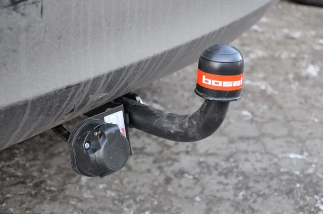 Фаркоп Oris (ранее Bosal) для Toyota Venza 2012-2017. Артикул 3085-A