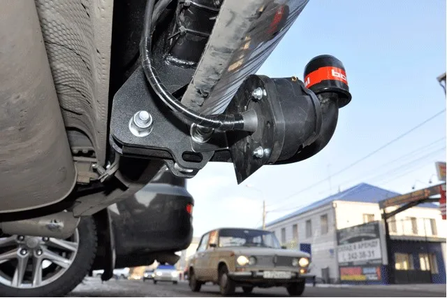 Фаркоп Oris (ранее Bosal) для Toyota Venza 2012-2017. Артикул 3085-A Фаркоп Oris (ранее Bosal) для Toyota Venza 2012-2017. Артикул 3085-A