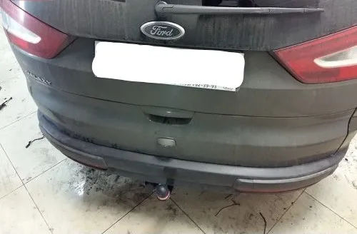 Фаркоп Oris (ранее Bosal) для Ford Galaxy II 2006-2012. Артикул 3957-A Фаркоп Oris (ранее Bosal) для Ford Galaxy II 2006-2012. Артикул 3957-A