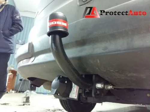 Фаркоп Oris (ранее Bosal) для Ford Galaxy II 2006-2012. Артикул 3957-A Фаркоп Oris (ранее Bosal) для Ford Galaxy II 2006-2012. Артикул 3957-A