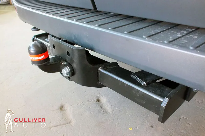 Фаркоп Oris (ранее Bosal) для Ford Transit 2014-2025. Артикул 3984-F