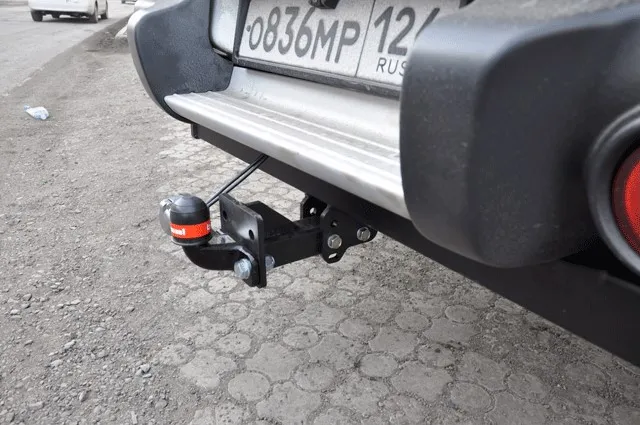 Фаркоп Oris (ранее Bosal) для Mitsubishi L200 IV 1й рестайлинг 2013-2015. Фланцевое крепление. Артикул 4164-F Фаркоп Oris (ранее Bosal) для Mitsubishi L200 IV 1й рестайлинг 2013-2015. Фланцевое крепление. Артикул 4164-F