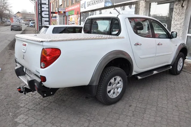 Фаркоп Oris (ранее Bosal) для Mitsubishi L200 IV 1й рестайлинг 2013-2015. Фланцевое крепление. Артикул 4164-F Фаркоп Oris (ранее Bosal) для Mitsubishi L200 IV 1й рестайлинг 2013-2015. Фланцевое крепление. Артикул 4164-F