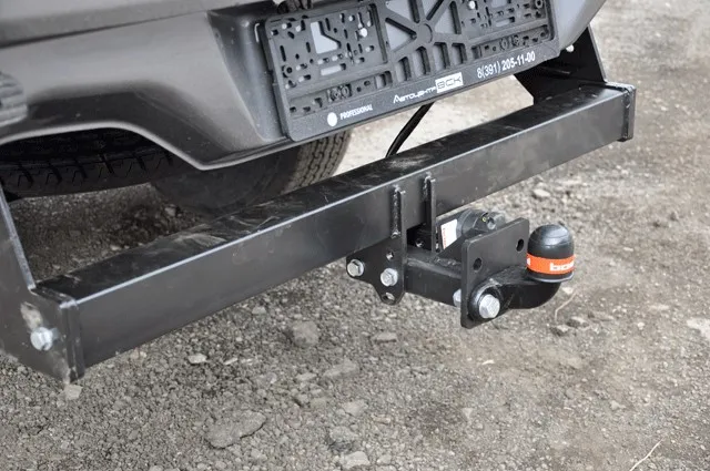 Фаркоп Oris (ранее Bosal) для Mitsubishi L200 IV 1й рестайлинг 2013-2015. Фланцевое крепление. Артикул 4164-F Фаркоп Oris (ранее Bosal) для Mitsubishi L200 IV 1й рестайлинг 2013-2015. Фланцевое крепление. Артикул 4164-F