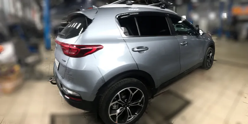 Фаркоп Oris (ранее Bosal) для Kia Sportage IV рестайлинг 2018-2025. Артикул 4267-AN Фаркоп Oris (ранее Bosal) для Kia Sportage IV рестайлинг 2018-2025. Артикул 4267-AN
