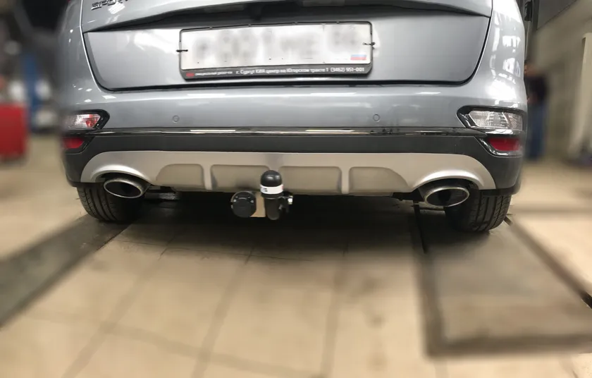 Фаркоп Oris (ранее Bosal) для Kia Sportage IV рестайлинг 2018-2025. Артикул 4267-AN Фаркоп Oris (ранее Bosal) для Kia Sportage IV рестайлинг 2018-2025. Артикул 4267-AN